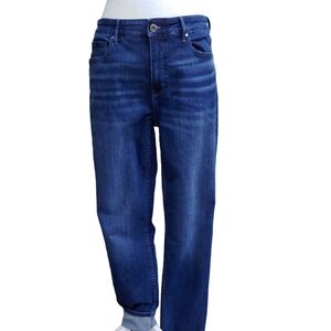 White House Black Market The Skinny Ankle Blue Jeans Women's size 10